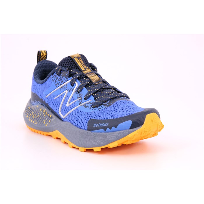 Scarpa Allacciata New Balance Bambino Azzurro  Scarpe 337 - PPNTRLY5