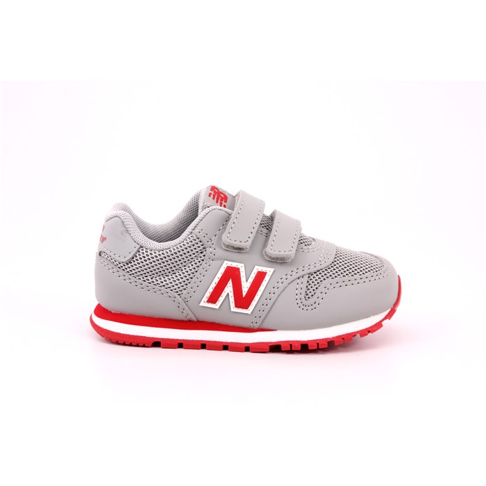 Scarpa Strappi New Balance Bambino Grigio  Scarpe 345 - IV500RA1