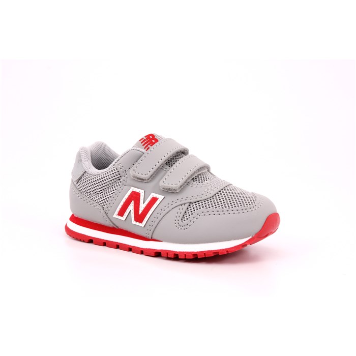 Scarpa Strappi New Balance Bambino Grigio  Scarpe 345 - IV500RA1