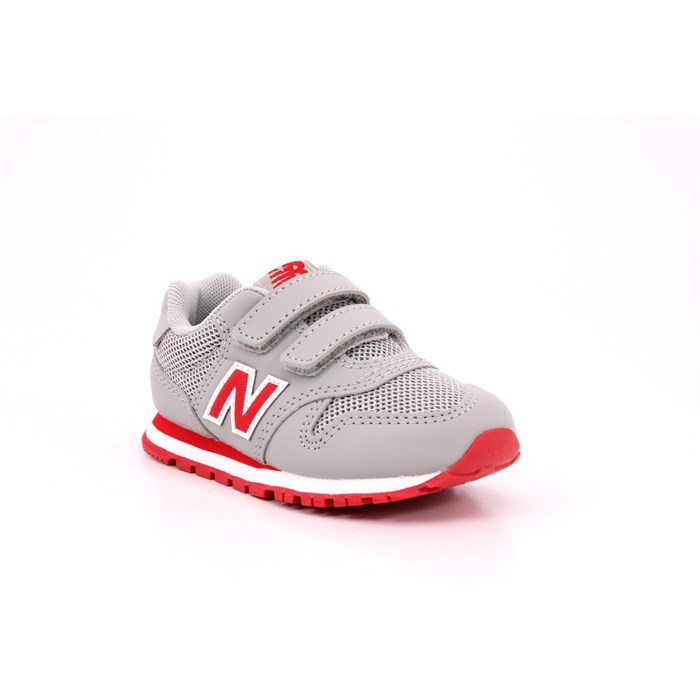 Scarpa Strappi New Balance Bambino Grigio  Scarpe 345 - IV500RA1