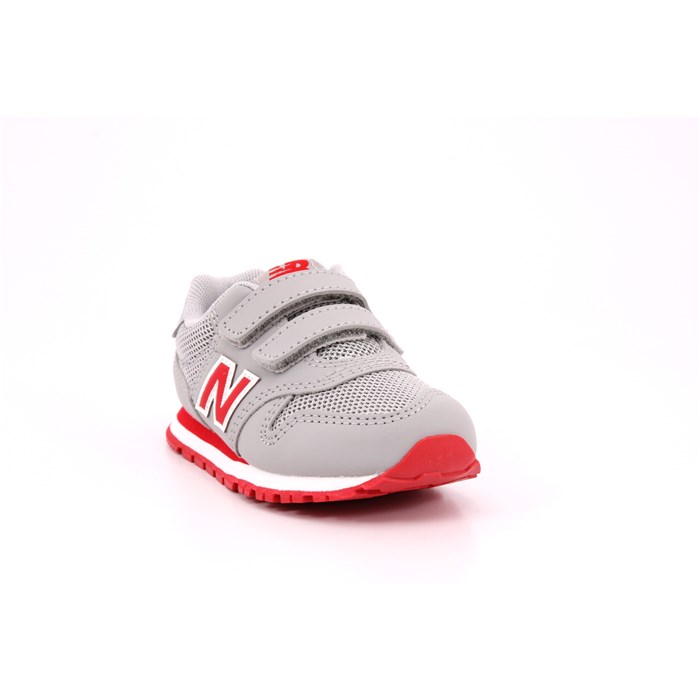 Scarpa Strappi New Balance Bambino Grigio  Scarpe 345 - IV500RA1