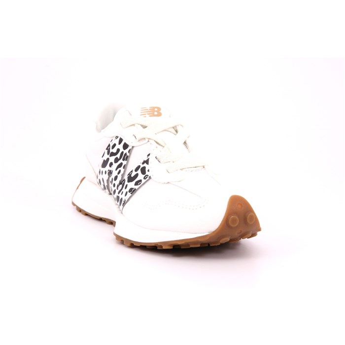 Scarpa Allacciata New Balance Bambina Bianco  Scarpe 349 - PH327PG