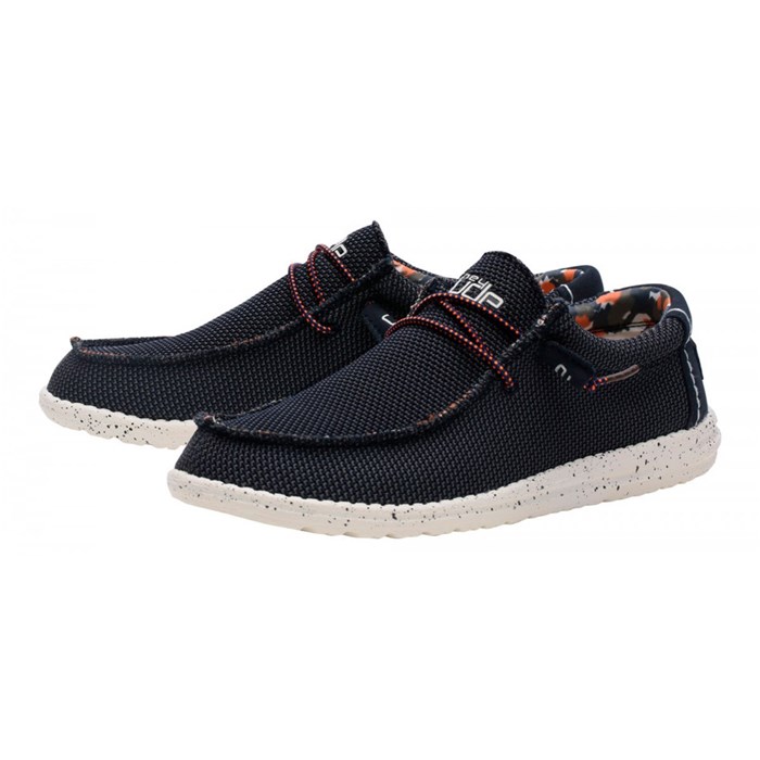 Slip On Hey Dude Uomo Blu  Scarpe 42 - HD.40019/BLMT
