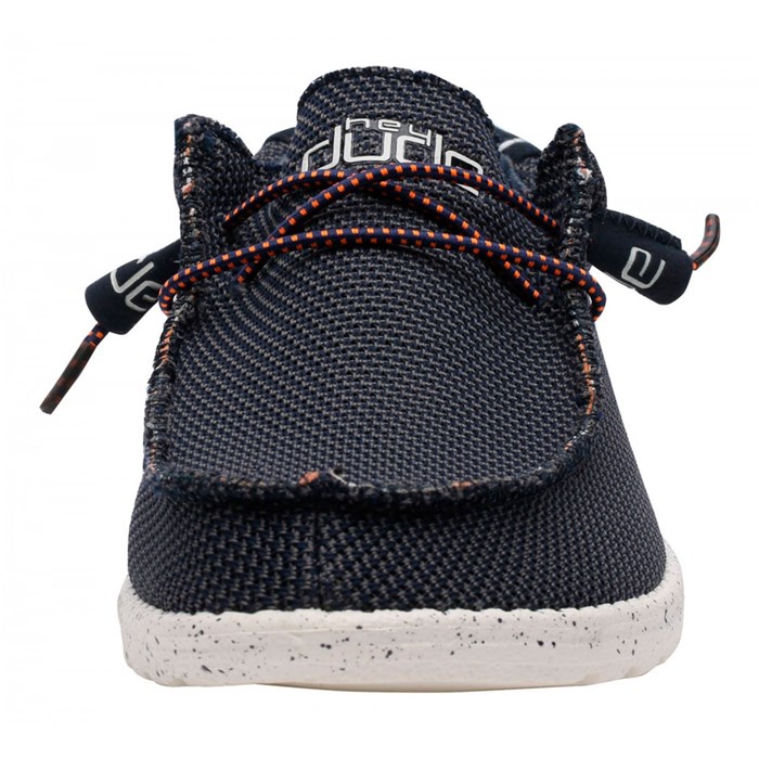 Slip On Hey Dude Uomo Blu  Scarpe 42 - HD.40019/BLMT