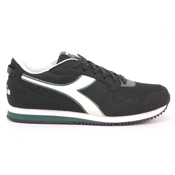 Scarpa Allacciata Diadora Uomo Nero Scarpa Allacciata Diadora Uomo Nero Scarpe 443 - 101.179728