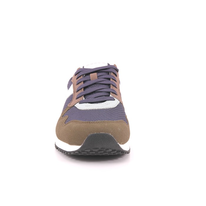 Scarpa Allacciata Diadora Uomo Blu  Scarpe 444 - 101.179728