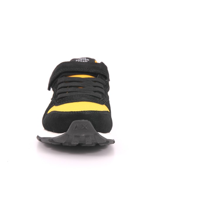 Scarpa Strappi + Elastico Sun68 Bambino Giallo Ocra  Scarpe 115 - Z43307K