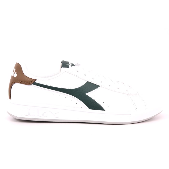 Scarpa Allacciata Diadora Uomo Bianco Scarpa Allacciata Diadora Uomo Bianco Scarpe 449 - 101.178327