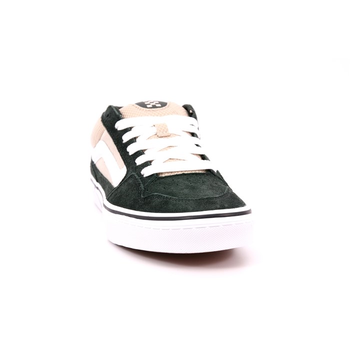 Scarpa Allacciata Vans Uomo Verde  Scarpe 143 - VN0A5JM21CI1