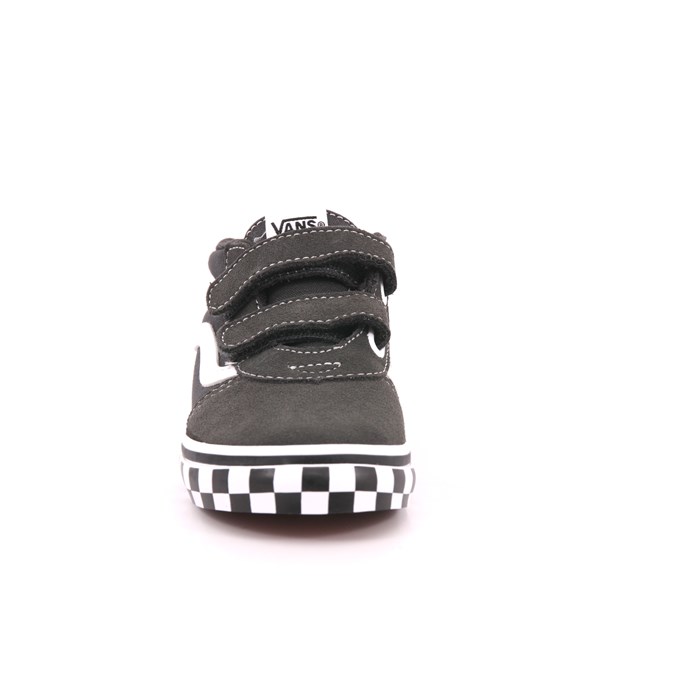 Scarpa Strappi Vans Bambino Nero  Scarpe 147 - VN0A5HYXBKP1