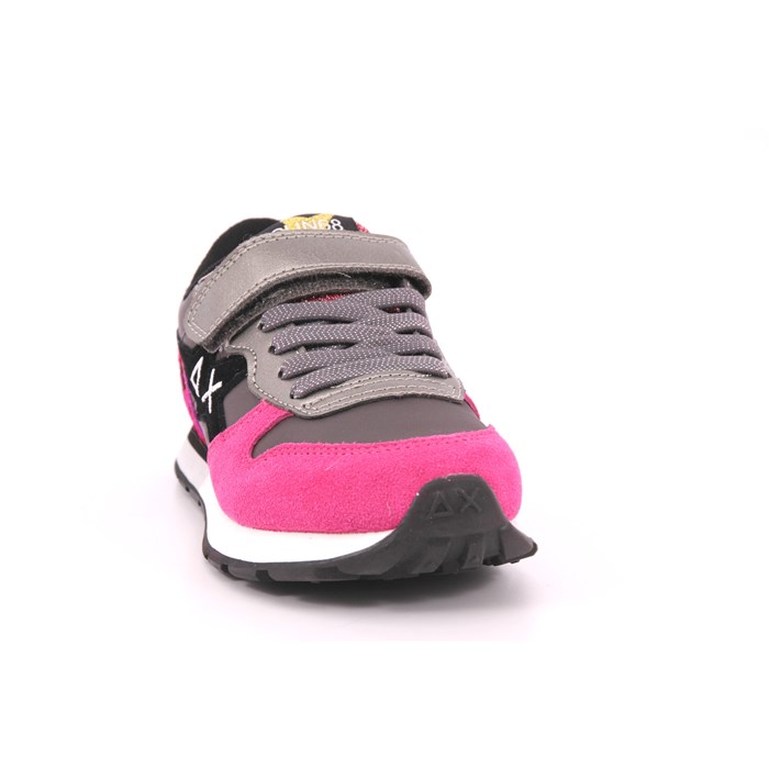 Scarpa Strappi + Elastico Sun68 Bambina Grigio  Scarpe 130 - Z43411K