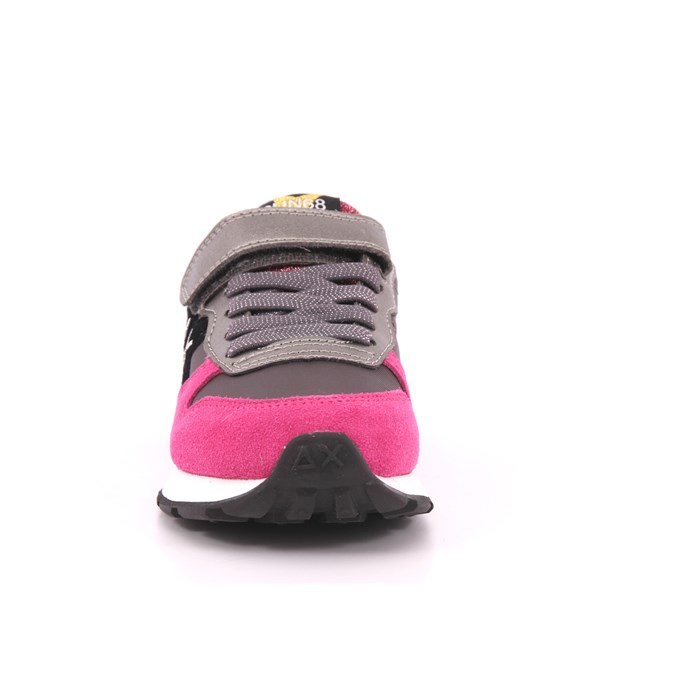 Scarpa Strappi + Elastico Sun68 Bambina Grigio  Scarpe 130 - Z43411K