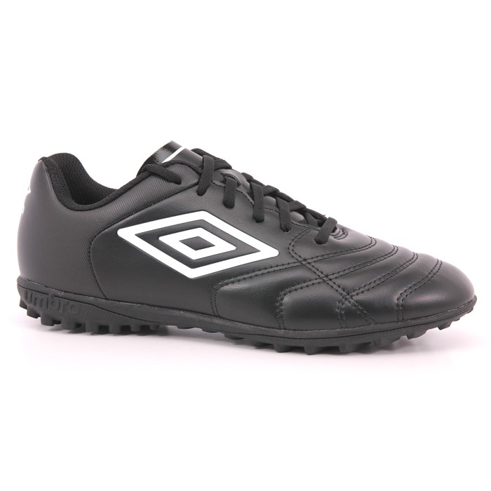 Scarpa Calcetto Umbro Uomo Nero  Scarpe 23 - 81878S