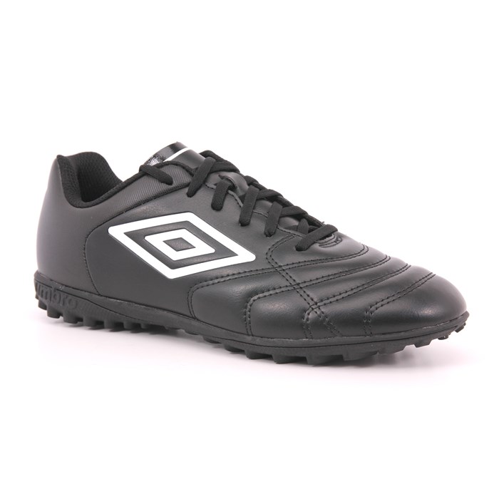 Scarpa Calcetto Umbro Uomo Nero  Scarpe 23 - 81878S