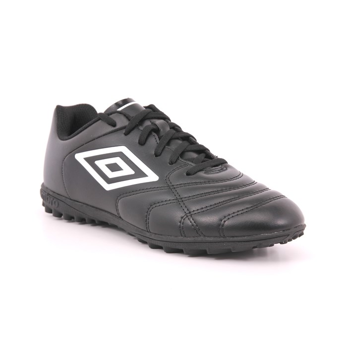 Scarpa Calcetto Umbro Uomo Nero  Scarpe 23 - 81878S