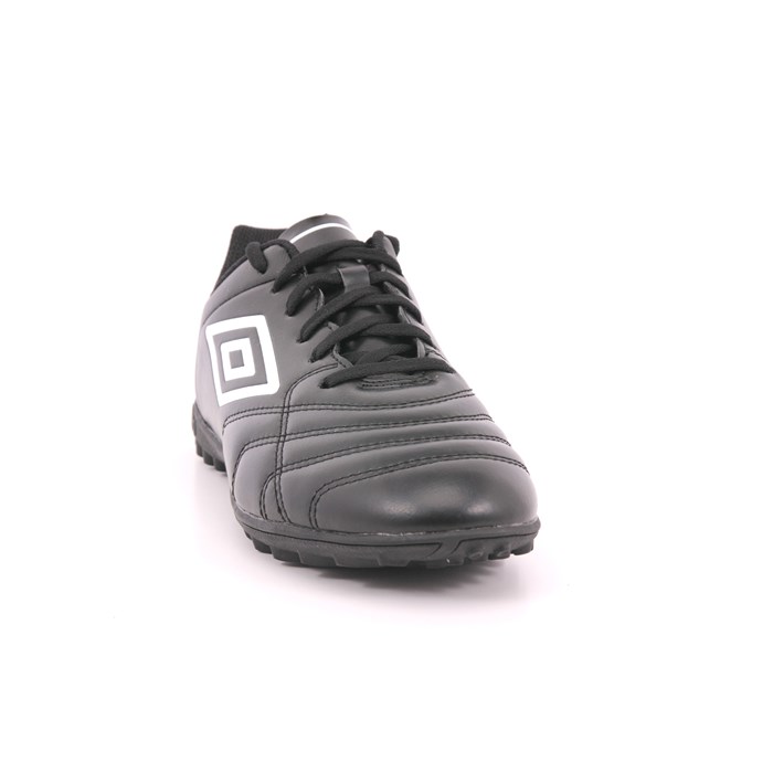 Scarpa Calcetto Umbro Uomo Nero  Scarpe 23 - 81878S