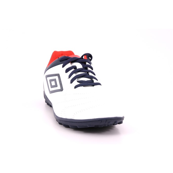 Scarpa Calcetto Umbro Uomo Bianco  Scarpe 24 - 81878S