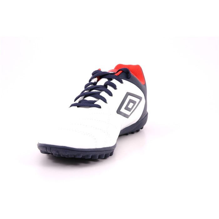 Scarpa Calcetto Umbro Uomo Bianco  Scarpe 24 - 81878S