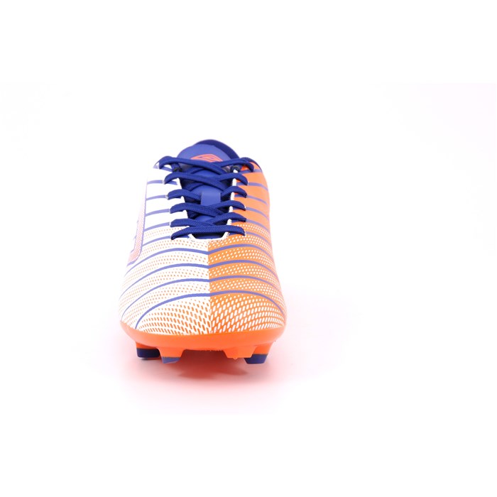 Scarpa Calcetto Umbro Uomo Bianco  Scarpe 25 - 81943