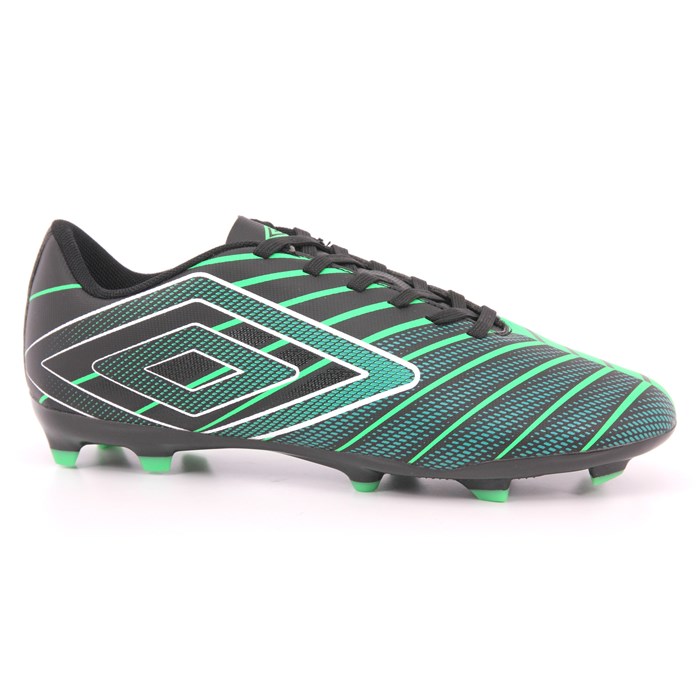 Scarpa Calcetto Umbro Uomo Nero  Scarpe 26 - 81943