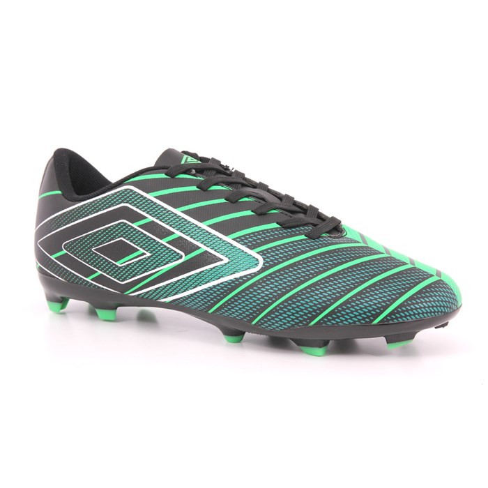 Scarpa Calcetto Umbro Uomo Nero  Scarpe 26 - 81943