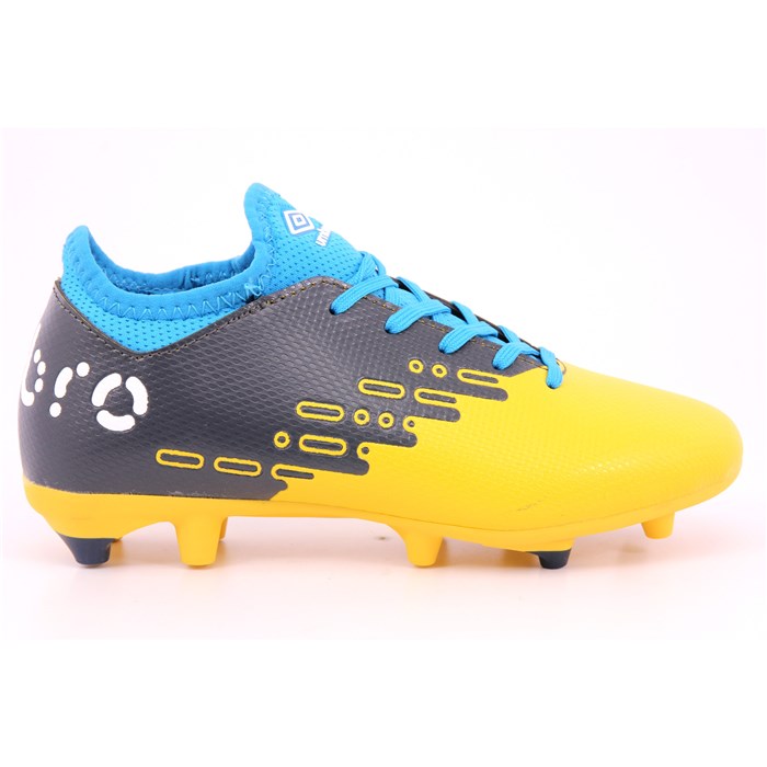 Scarpa Calcetto Umbro Bambino Giallo  Scarpe 28 - 81957