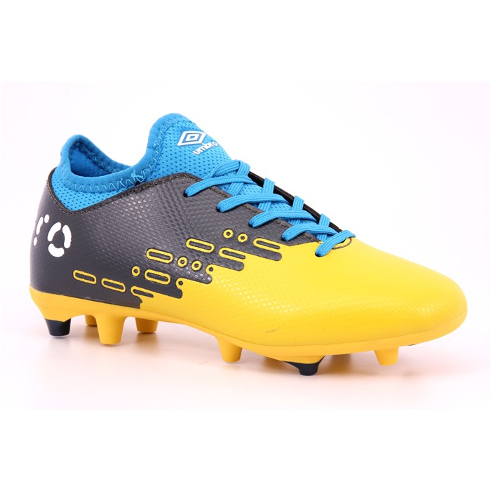 Scarpa Calcetto Umbro Bambino Giallo  Scarpe 28 - 81957