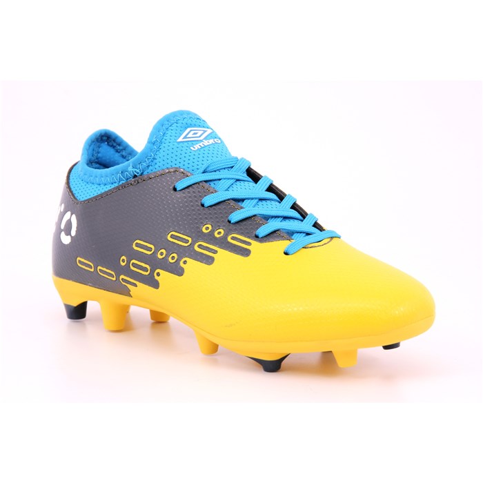 Scarpa Calcetto Umbro Bambino Giallo  Scarpe 28 - 81957