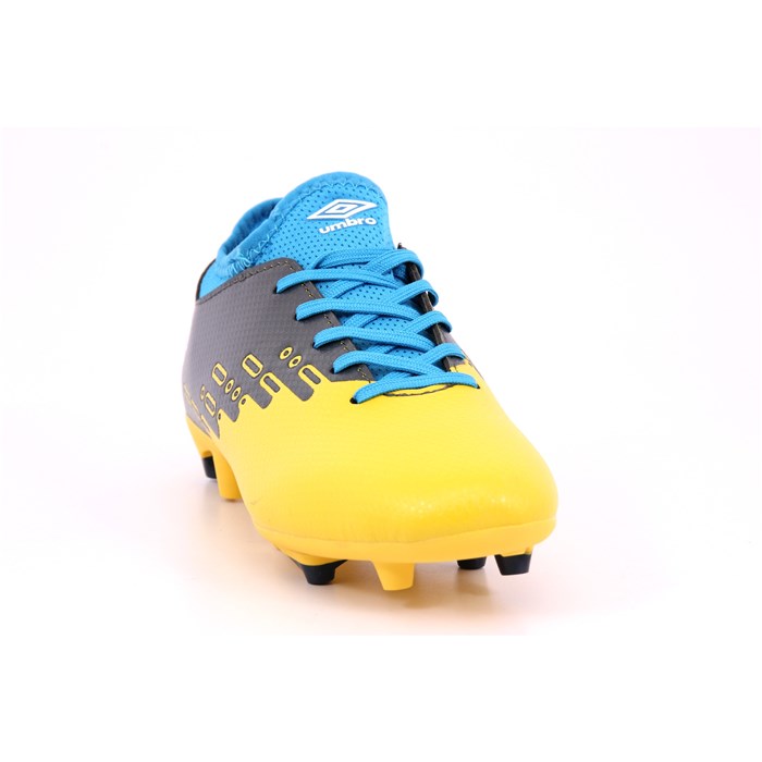 Scarpa Calcetto Umbro Bambino Giallo  Scarpe 28 - 81957