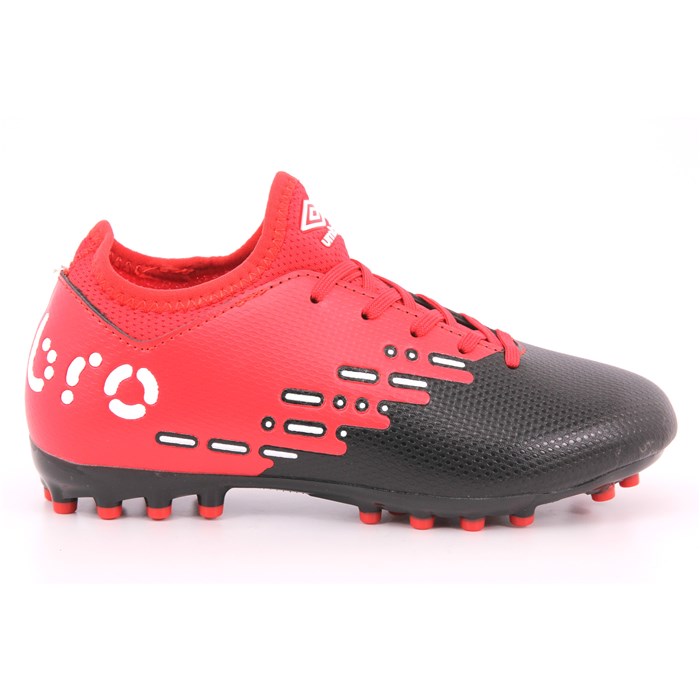 Scarpa Calcetto Umbro Bambino Nero  Scarpe 30 - 81958