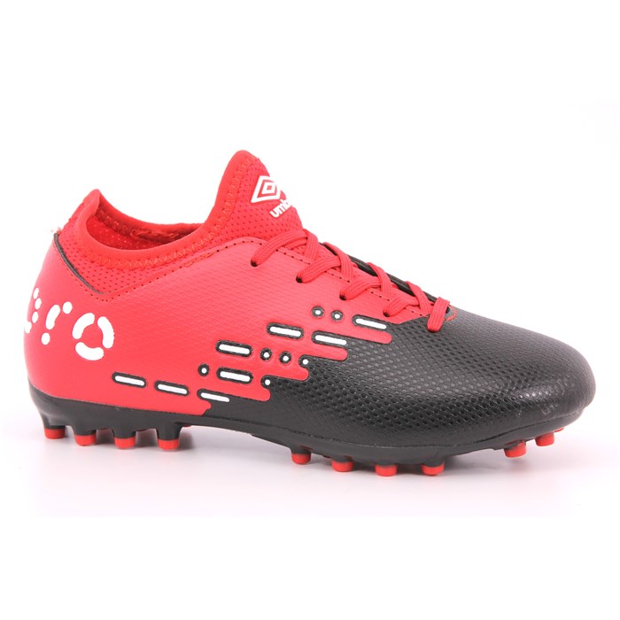 Scarpa Calcetto Umbro Bambino Nero  Scarpe 30 - 81958