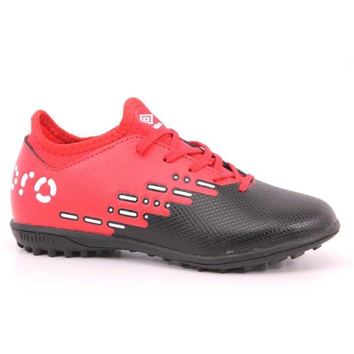 Scarpa Calcetto Umbro Bambino Bianco  Scarpe 31 - 81960