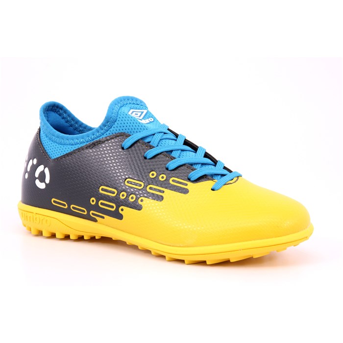 Scarpa Calcetto Umbro Bambino Giallo  Scarpe 32 - 81960