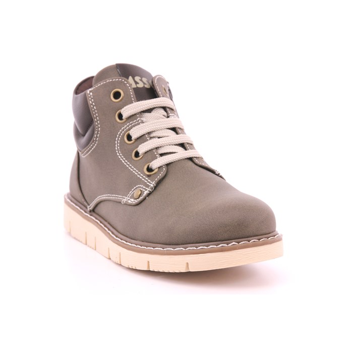 Anfibio Asso Bambino Taupe  Scarpe 559 - AG15840B