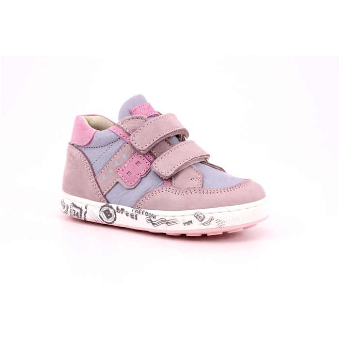 Scarpa Strappi Balducci Bambina Lilla  Scarpe 504 - CIT6216B