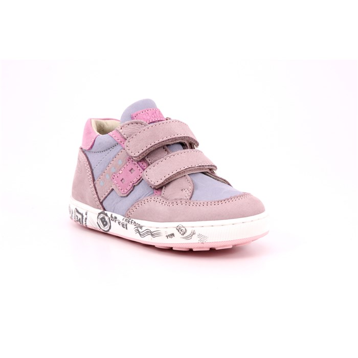 Scarpa Strappi Balducci Bambina Lilla  Scarpe 504 - CIT6216B
