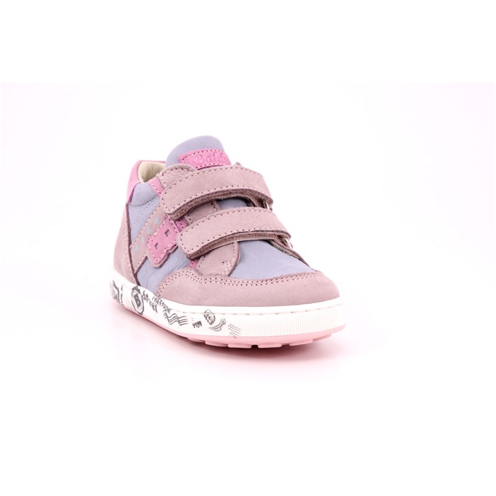 Scarpa Strappi Balducci Bambina Lilla  Scarpe 504 - CIT6216B