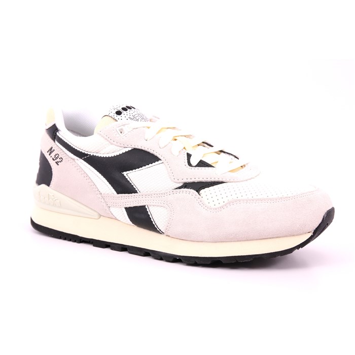 Scarpa Allacciata Diadora Uomo Beige  Scarpe 460 - 101.178042