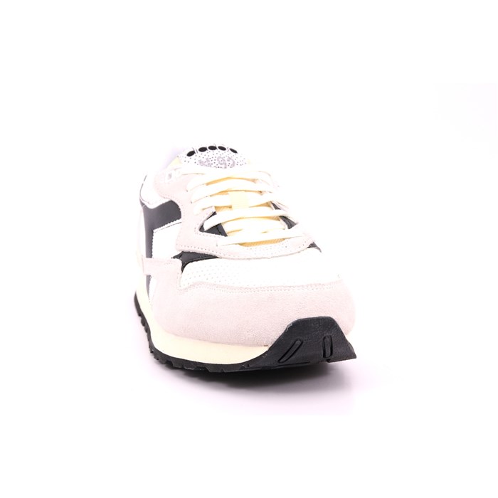 Scarpa Allacciata Diadora Uomo Beige  Scarpe 460 - 101.178042