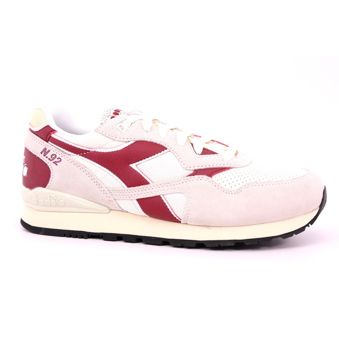 Scarpa Allacciata Diadora Uomo Beige  Scarpe 461 - 101.178042