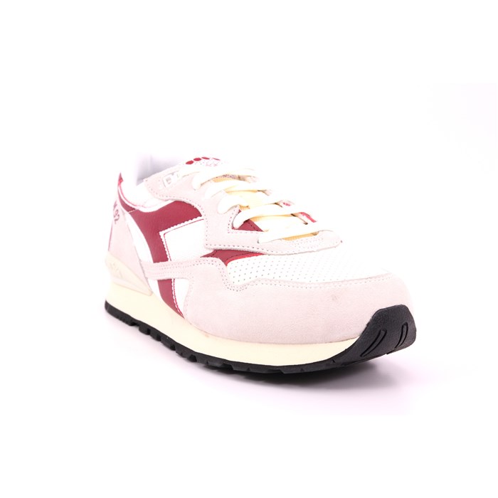 Scarpa Allacciata Diadora Uomo Beige  Scarpe 461 - 101.178042