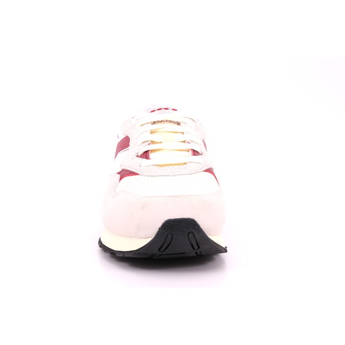 Scarpa Allacciata Diadora Uomo Beige  Scarpe 461 - 101.178042