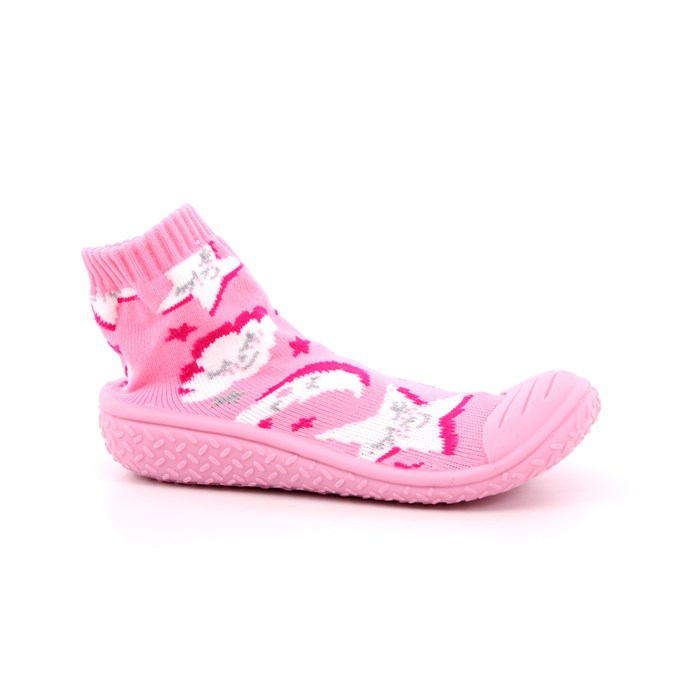 Pantofola Chicco Bambino Rosa  Scarpe 665 - 064721