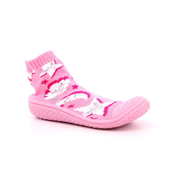 Pantofola Chicco Bambino Rosa  Scarpe 665 - 064721