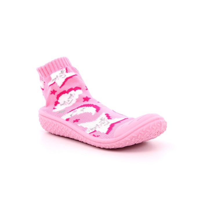 Pantofola Chicco Bambino Rosa  Scarpe 665 - 064721