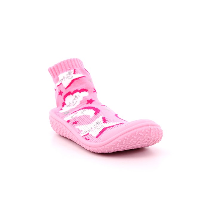 Pantofola Chicco Bambino Rosa  Scarpe 665 - 064721