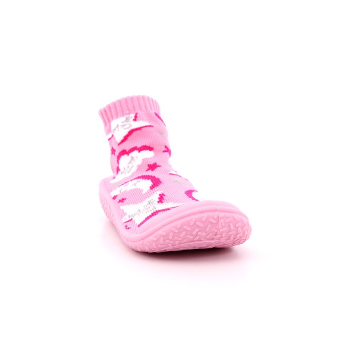 Pantofola Chicco Bambino Rosa  Scarpe 665 - 064721