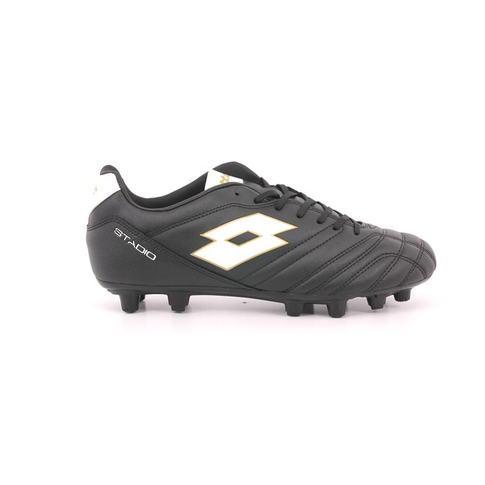 Scarpa Calcetto Lotto Uomo Nero Scarpa Calcetto Lotto Uomo Nero Scarpe 265 - 219545