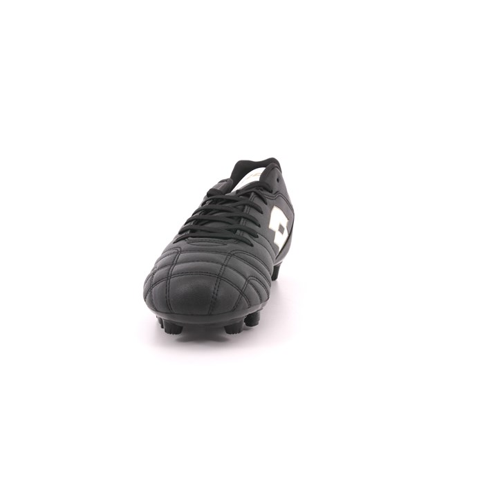 Scarpa Calcetto Lotto Uomo Nero  Scarpe 265 - 219545