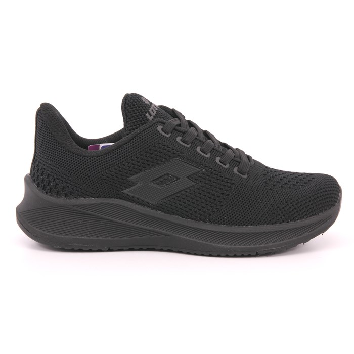 Scarpa Allacciata Lotto Donna Nero Scarpa Allacciata Lotto Donna Nero Scarpe 266 - 219779